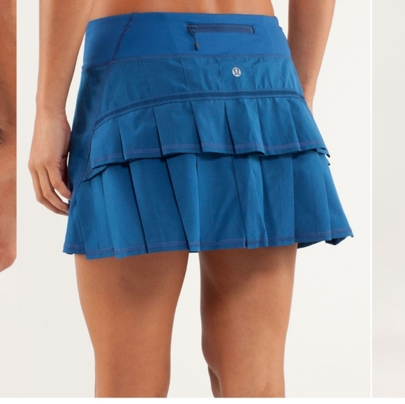 lululemon athletica Dresses & Skirts - Lululemon pace setter skirt